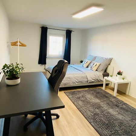 Ihr Zimmer In Freital Bei Dresden Ngoại thất bức ảnh
