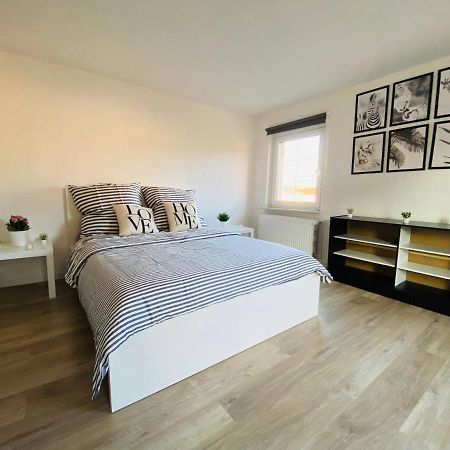 Ihr Zimmer In Freital Bei Dresden Ngoại thất bức ảnh