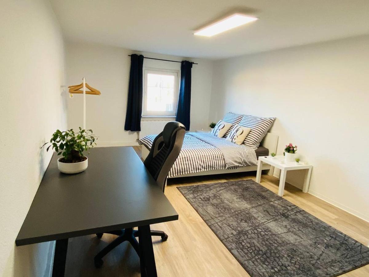 Ihr Zimmer In Freital Bei Dresden Ngoại thất bức ảnh